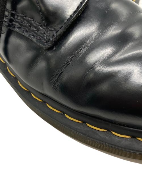 Dr.Martens（ドクターマーチン）Dr.Martens (ドクターマーチン) 8ホールブーツ ブラック サイズ:下記参照の古着・服飾アイテム