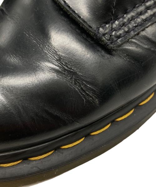 Dr.Martens（ドクターマーチン）Dr.Martens (ドクターマーチン) 8ホールブーツ ブラック サイズ:下記参照の古着・服飾アイテム