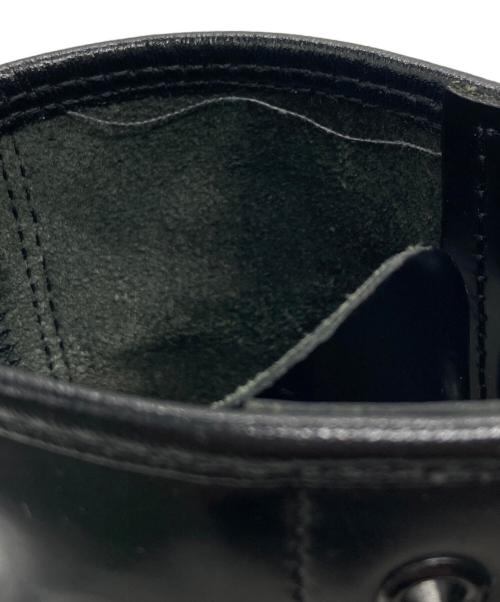 Dr.Martens（ドクターマーチン）Dr.Martens (ドクターマーチン) 8ホールブーツ ブラック サイズ:下記参照の古着・服飾アイテム