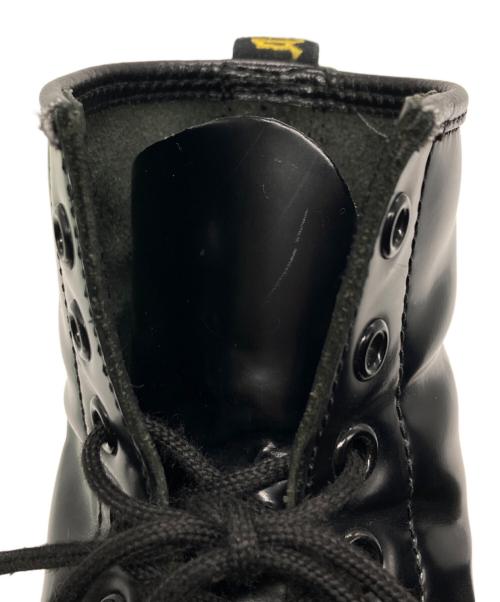 Dr.Martens（ドクターマーチン）Dr.Martens (ドクターマーチン) 8ホールブーツ ブラック サイズ:下記参照の古着・服飾アイテム