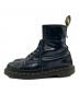 Dr.Martens (ドクターマーチン) 8ホールブーツ ブラック サイズ:下記参照：10000円