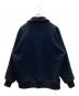 BLUCO WORK GARMENT (ブルコ ワーク ガーメント) Heavy Melton Pharaoh Coat ネイビー サイズ:SIZE L：22000円