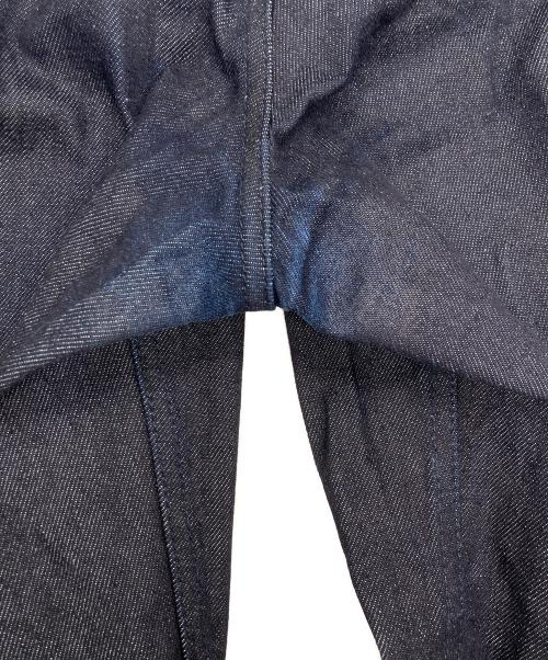 BEN DAVIS（ベンデイビス）BEN DAVIS (ベンデイビス) ゴリラカットデニムパンツ インディゴ サイズ:34の古着・服飾アイテム