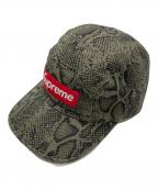 SUPREMEシュプリーム）の古着「Washed Chino Twill Camp 
