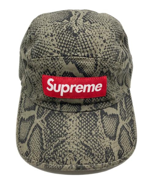 SUPREME（シュプリーム）Supreme (シュプリーム) Washed Chino Twill Camp 