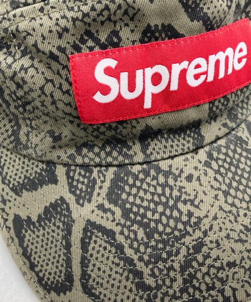 SUPREME（シュプリーム）Supreme (シュプリーム) Washed Chino Twill Camp 