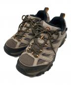 MERRELLメレル）の古着「MOAB 3 SYNTHETIC GORE-TEX スニーカー」｜ブラウン