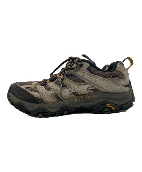 MERRELL（メレル）MERRELL (メレル) MOAB 3 SYNTHETIC GORE-TEX スニーカー ブラウン サイズ:SIZE 26.5cmの古着・服飾アイテム