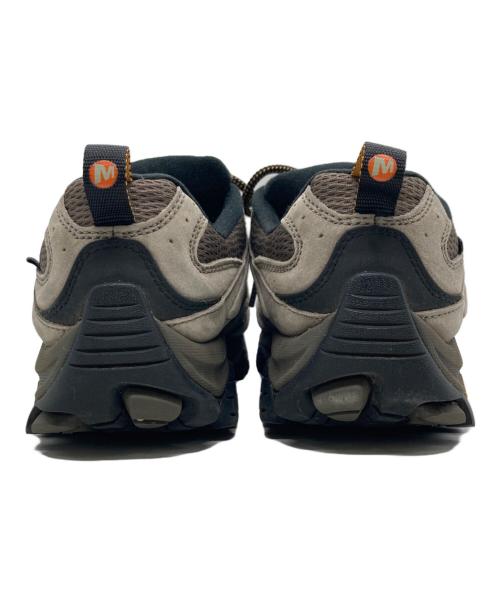 MERRELL（メレル）MERRELL (メレル) MOAB 3 SYNTHETIC GORE-TEX スニーカー ブラウン サイズ:SIZE 26.5cmの古着・服飾アイテム