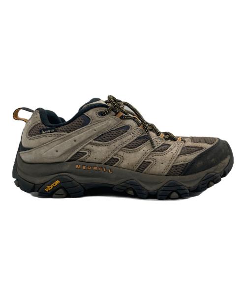 MERRELL（メレル）MERRELL (メレル) MOAB 3 SYNTHETIC GORE-TEX スニーカー ブラウン サイズ:SIZE 26.5cmの古着・服飾アイテム