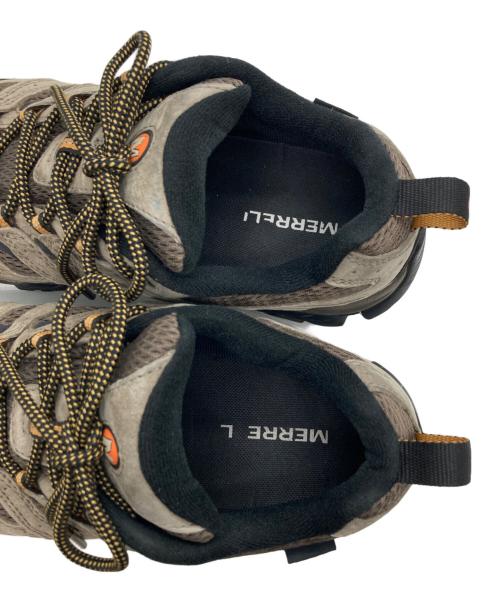 MERRELL（メレル）MERRELL (メレル) MOAB 3 SYNTHETIC GORE-TEX スニーカー ブラウン サイズ:SIZE 26.5cmの古着・服飾アイテム