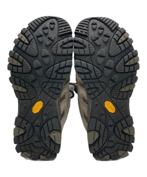 MERRELL（メレル）MERRELL (メレル) MOAB 3 SYNTHETIC GORE-TEX スニーカー ブラウン サイズ:SIZE 26.5cmの古着・服飾アイテム