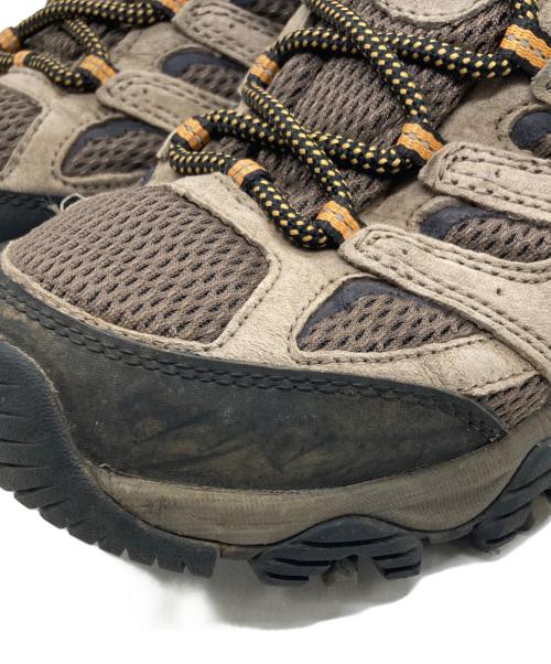 MERRELL（メレル）MERRELL (メレル) MOAB 3 SYNTHETIC GORE-TEX スニーカー ブラウン サイズ:SIZE 26.5cmの古着・服飾アイテム