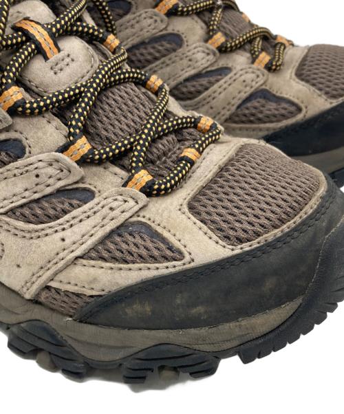 MERRELL（メレル）MERRELL (メレル) MOAB 3 SYNTHETIC GORE-TEX スニーカー ブラウン サイズ:SIZE 26.5cmの古着・服飾アイテム
