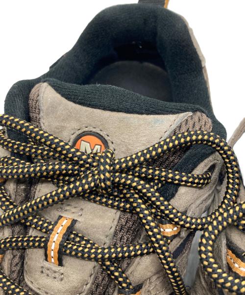 MERRELL（メレル）MERRELL (メレル) MOAB 3 SYNTHETIC GORE-TEX スニーカー ブラウン サイズ:SIZE 26.5cmの古着・服飾アイテム