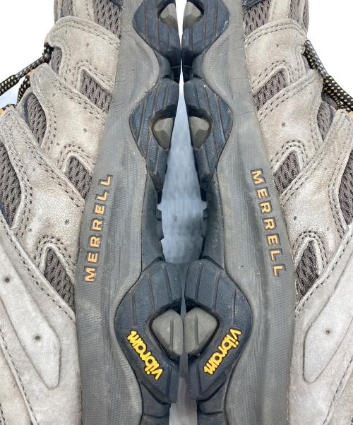 MERRELL（メレル）MERRELL (メレル) MOAB 3 SYNTHETIC GORE-TEX スニーカー ブラウン サイズ:SIZE 26.5cmの古着・服飾アイテム
