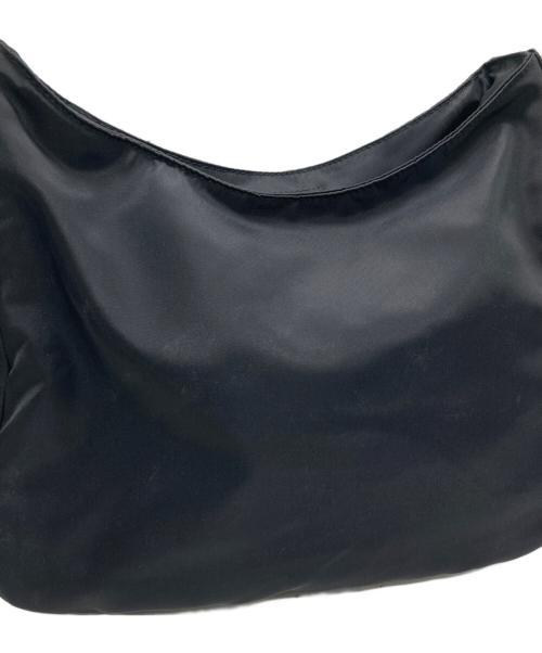 PRADA（プラダ）PRADA (プラダ) ナイロン ハンドバッグ ブラック サイズ:下記参照の古着・服飾アイテム