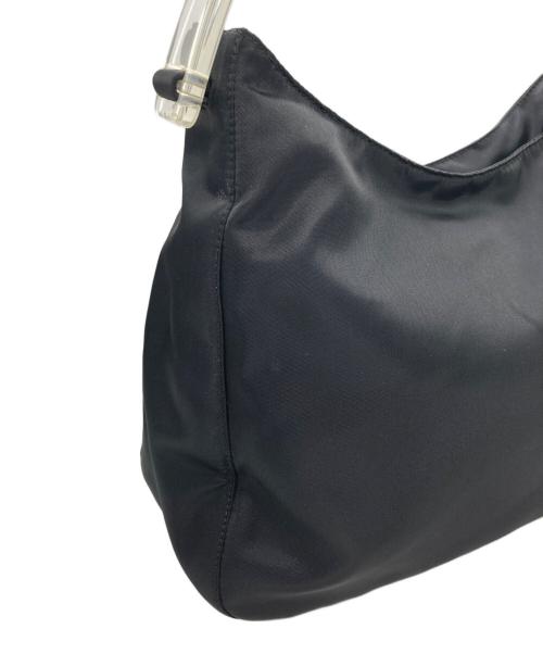 PRADA（プラダ）PRADA (プラダ) ナイロン ハンドバッグ ブラック サイズ:下記参照の古着・服飾アイテム