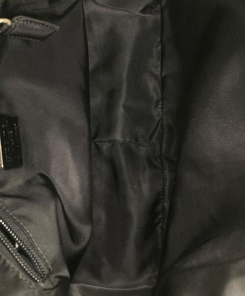 PRADA（プラダ）PRADA (プラダ) ナイロン ハンドバッグ ブラック サイズ:下記参照の古着・服飾アイテム