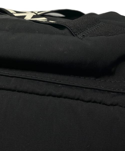 KENZO（ケンゾー）KENZO (ケンゾー) ロゴクロスオーバー リュック ブラック サイズ:下記参照の古着・服飾アイテム