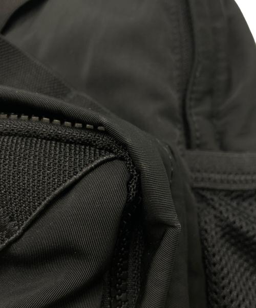 KENZO（ケンゾー）KENZO (ケンゾー) ロゴクロスオーバー リュック ブラック サイズ:下記参照の古着・服飾アイテム