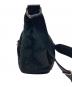PORTER (ポーター) POTR モノグラムショルダーバッグ ブラック サイズ:下記参照：10000円