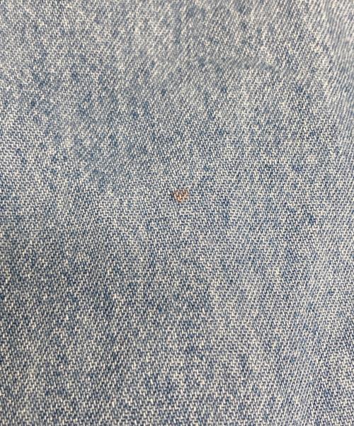 RALPH LAUREN（ラルフローレン）RALPH LAUREN (ラルフローレン) BIG SHIRT デニムシャツ インディゴ サイズ:SIZE XXLの古着・服飾アイテム
