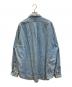 RALPH LAUREN (ラルフローレン) BIG SHIRT デニムシャツ インディゴ サイズ:SIZE XXL：13000円