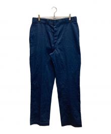 Dickies（ディッキーズ）の古着「874 ワークパンツ」｜ネイビー
