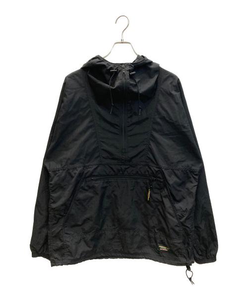 L.L.Bean（エルエルビーン）L.L.Bean (エルエルビーン) アノラックパーカー ブラック サイズ:SIZE Mの古着・服飾アイテム
