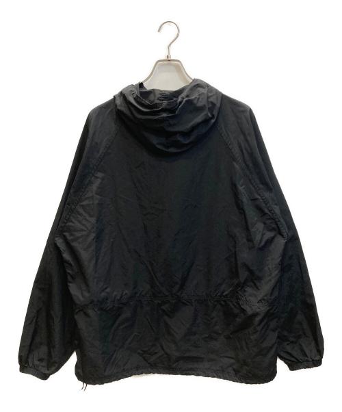L.L.Bean（エルエルビーン）L.L.Bean (エルエルビーン) アノラックパーカー ブラック サイズ:SIZE Mの古着・服飾アイテム