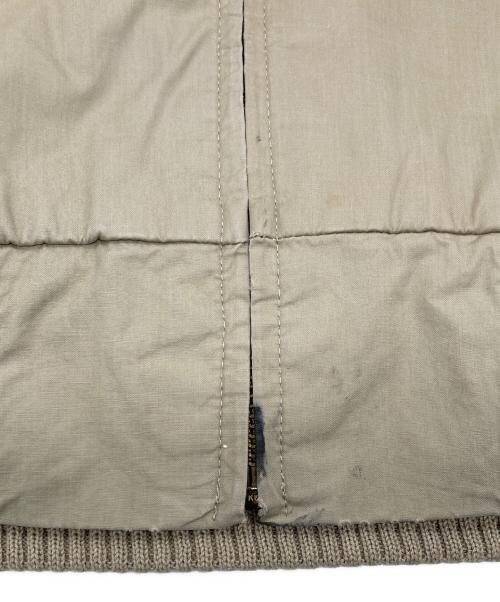 POLO RALPH LAUREN（ポロ・ラルフローレン）POLO RALPH LAUREN (ポロ・ラルフローレン) ハリントンジャケット ベージュ サイズ:SIZE Mの古着・服飾アイテム
