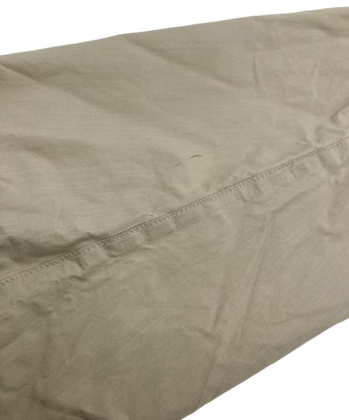 POLO RALPH LAUREN（ポロ・ラルフローレン）POLO RALPH LAUREN (ポロ・ラルフローレン) ハリントンジャケット ベージュ サイズ:SIZE Mの古着・服飾アイテム