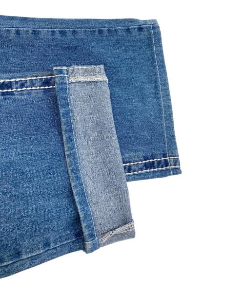 TRUE RELIGION（トゥルー レリジョン）TRUE RELIGION (トゥルー レリジョン) BILLY SUPER T デニムパンツ インディゴ サイズ:SIZE W36×L34の古着・服飾アイテム