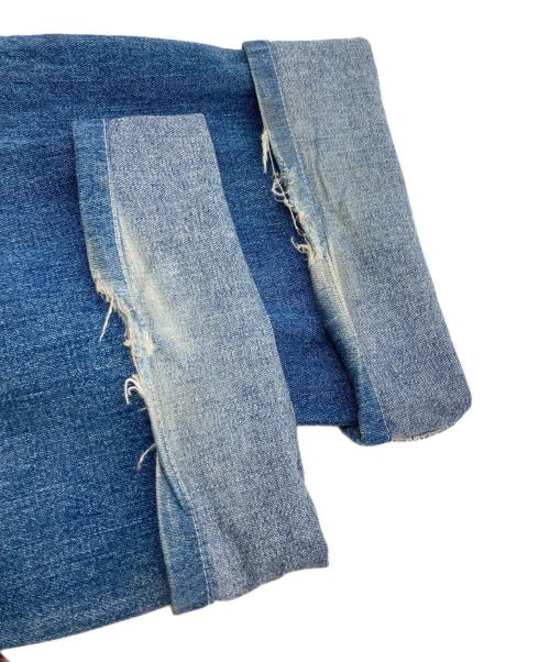 TRUE RELIGION（トゥルー レリジョン）TRUE RELIGION (トゥルー レリジョン) BILLY SUPER T デニムパンツ インディゴ サイズ:SIZE W36×L34の古着・服飾アイテム