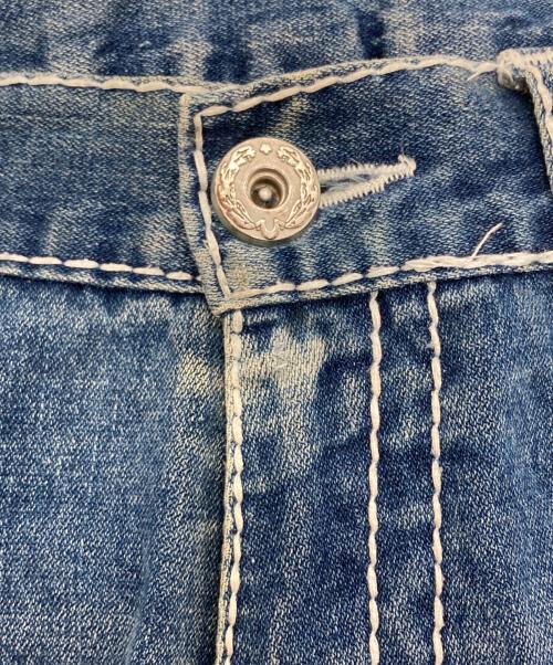TRUE RELIGION（トゥルー レリジョン）TRUE RELIGION (トゥルー レリジョン) BILLY SUPER T デニムパンツ インディゴ サイズ:SIZE W36×L34の古着・服飾アイテム