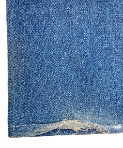 TRUE RELIGION（トゥルー レリジョン）TRUE RELIGION (トゥルー レリジョン) BILLY SUPER T デニムパンツ インディゴ サイズ:SIZE W36×L34の古着・服飾アイテム