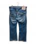 TRUE RELIGION (トゥルー レリジョン) BILLY SUPER T デニムパンツ インディゴ サイズ:SIZE W36×L34：10000円