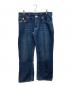 TRUE RELIGION（トゥルー レリジョン）の古着「STRAIGHT デニムパンツ」｜インディゴ