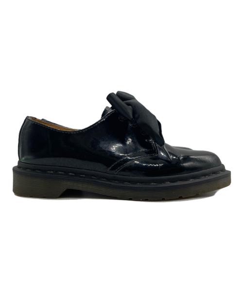 Dr.Martens（ドクターマーチン）Dr.Martens (ドクターマーチン) BEAMS (ビームス) 21723 3ホールパテントシューズ ブラック サイズ:23cmの古着・服飾アイテム