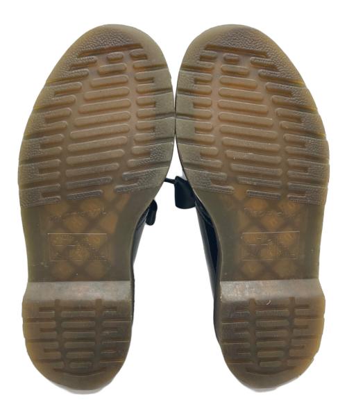 Dr.Martens（ドクターマーチン）Dr.Martens (ドクターマーチン) BEAMS (ビームス) 21723 3ホールパテントシューズ ブラック サイズ:23cmの古着・服飾アイテム