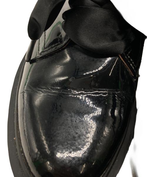 Dr.Martens（ドクターマーチン）Dr.Martens (ドクターマーチン) BEAMS (ビームス) 21723 3ホールパテントシューズ ブラック サイズ:23cmの古着・服飾アイテム