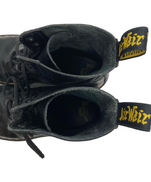 Dr.Martens（ドクターマーチン）Dr.Martens (ドクターマーチン) PASCAL 8ホールブーツ ブラック サイズ:SIZE　25㎝の古着・服飾アイテム