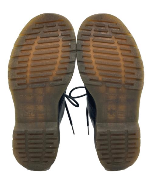 Dr.Martens（ドクターマーチン）Dr.Martens (ドクターマーチン) PASCAL 8ホールブーツ ブラック サイズ:SIZE　25㎝の古着・服飾アイテム