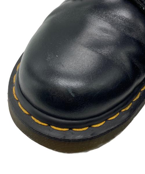 Dr.Martens（ドクターマーチン）Dr.Martens (ドクターマーチン) PASCAL 8ホールブーツ ブラック サイズ:SIZE　25㎝の古着・服飾アイテム