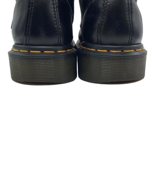 Dr.Martens（ドクターマーチン）Dr.Martens (ドクターマーチン) PASCAL 8ホールブーツ ブラック サイズ:SIZE　25㎝の古着・服飾アイテム