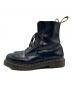 Dr.Martens (ドクターマーチン) PASCAL 8ホールブーツ ブラック サイズ:SIZE　25㎝：8000円