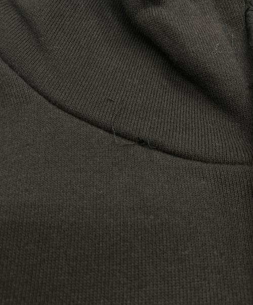 KEBOZ（ケボズ）KEBOZ (ケボズ) ロゴパーカー ブラック サイズ:SIZE Sの古着・服飾アイテム