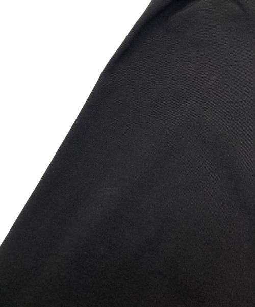 KEBOZ（ケボズ）KEBOZ (ケボズ) ロゴパーカー ブラック サイズ:SIZE Sの古着・服飾アイテム
