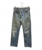 LEVI'Sリーバイス）の古着「デニムパンツ」｜インディゴ